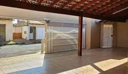 Casa à venda, 3 quartos, 1 suíte, 3 vagas, SAO JORGE - Uberlândia/MG