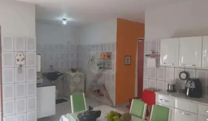 Casa à venda, 3 quartos, 1 suíte, 2 vagas, LUIZOTE DE FREITAS - Uberlândia/MG