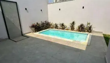 Casa à venda, 3 quartos, 3 suítes, 2 vagas, GRAND VILLE - Uberlândia/MG