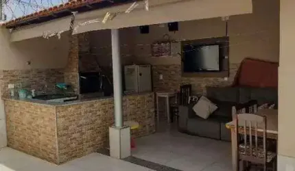 Casa à venda, 3 quartos, 1 suíte, 2 vagas, SAO JORGE - Uberlândia/MG