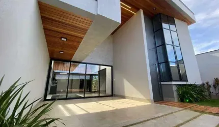 Casa à venda, 3 quartos, 3 suítes, 2 vagas, GRAND VILLE - Uberlândia/MG