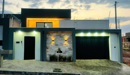 Casa à venda, 3 quartos, 1 suíte, 2 vagas, ALTO UMUARAMA - Uberlândia/MG