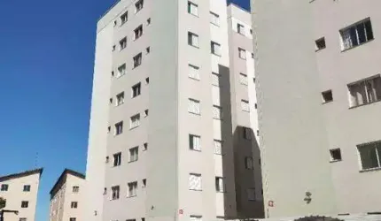 Apartamento à venda, 2 quartos, 1 vaga, CHACARAS TUBALINA E QUARTEL - Uberlândia/MG