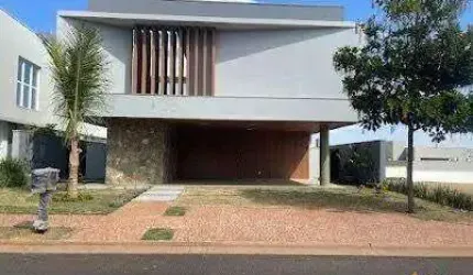 CASA EM CONDOMÍNIO à venda, 4 quartos, 4 suítes, 2 vagas, GRANJA MARILEUSA - Uberlândia/MG