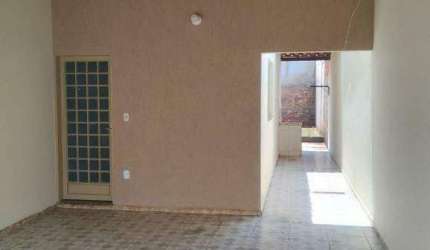 Casa à venda, 2 quartos, 2 vagas, JARDIM HOLANDA - Uberlândia/MG