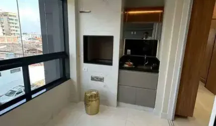 Apartamento à venda, 3 quartos, 1 suíte, 2 vagas, FINOTTI - Uberlândia/MG