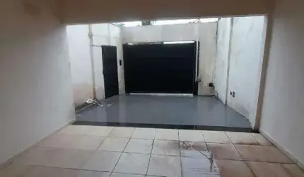 Casa para aluguel, 3 quartos, 1 suíte, 2 vagas, Tibery - Uberlândia/MG
