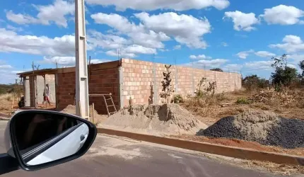 TERRENO à venda, LARANJEIRAS - Uberlândia/MG