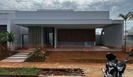 CASA EM CONDOMÍNIO à venda, 3 quartos, 3 suítes, 3 vagas, JARDIM BOTANICO - Uberlândia/MG