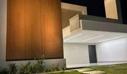 CASA EM CONDOMÍNIO à venda, 4 quartos, 4 suítes, 2 vagas, GAVEA - Uberlândia/MG