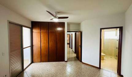 Apartamento à venda, 3 quartos, 1 suíte, 3 vagas, FUNDINHO - Uberlândia/MG