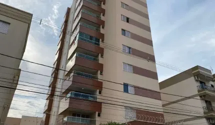 Apartamento à venda, 3 quartos, 1 suíte, 2 vagas, FINOTTI - Uberlândia/MG