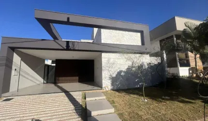 CASA EM CONDOMÍNIO à venda, 3 quartos, 3 suítes, 2 vagas, JARDIM BOTANICO - Uberlândia/MG