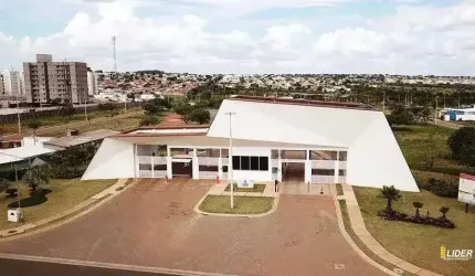 TERRENO EM CONDOMÍNIO à venda, JARDIM BOTANICO - Uberlândia/MG