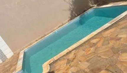 Casa à venda, 3 vagas, JARDIM INCONFIDENCIA - Uberlândia/MG