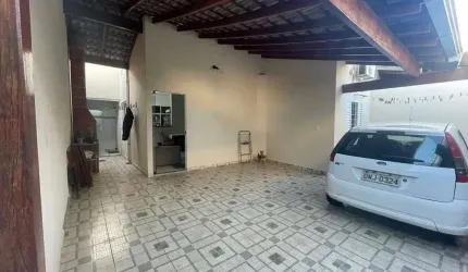 Casa à venda, 2 quartos, 1 suíte, 3 vagas, JARDIM BOTANICO - Uberlândia/MG