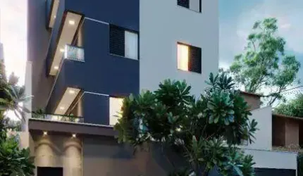Apartamento à venda, 2 quartos, 1 suíte, 1 vaga, Santa Mônica - Uberlândia/MG