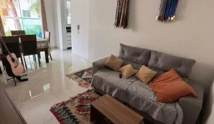 Apartamento à venda, 2 quartos, 1 suíte, 1 vaga, Santa Mônica - Uberlândia/MG