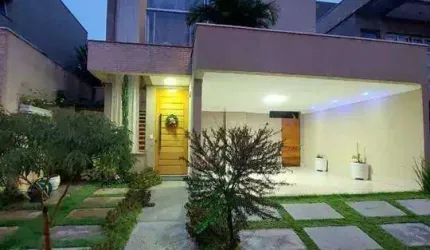CASA EM CONDOMÍNIO à venda, 3 quartos, 3 suítes, 3 vagas, GRANJA MARILEUSA - Uberlândia/MG
