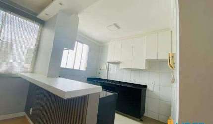Apartamento à venda, 2 quartos, 1 vaga, GAVEA - Uberlândia/MG