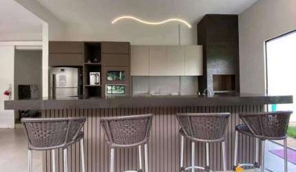 Casa à venda, 3 quartos, 1 suíte, 4 vagas, TABAJARAS - Uberlândia/MG