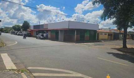 imovel comercial à venda, JARDIM DAS PALMEIRAS - Uberlândia/MG