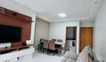 Apartamento à venda, 3 quartos, 1 suíte, 1 vaga, TUBALINA - Uberlândia/MG