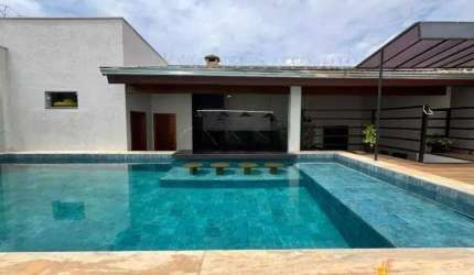 Casa à venda, 3 quartos, 1 suíte, 4 vagas, Jaraguá - Uberlândia/MG
