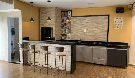 Casa à venda, 3 quartos, 1 suíte, 5 vagas, NOVO MUNDO - Uberlândia/MG