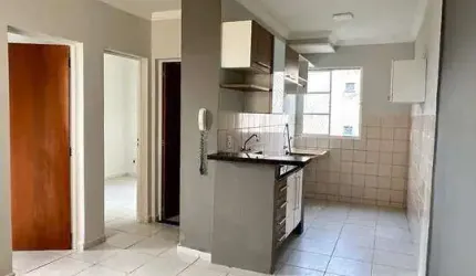 Apartamento à venda, 2 quartos, 1 vaga, LARANJEIRAS - Uberlândia/MG