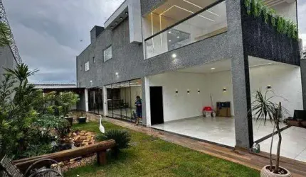 Casa à venda, 3 quartos, 3 suítes, 2 vagas, SAO JORGE - Uberlândia/MG