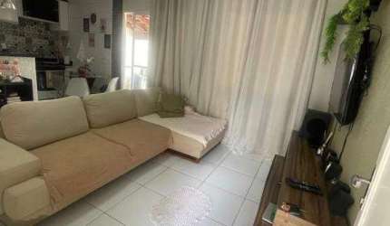 CASA EM CONDOMÍNIO à venda, 2 quartos, 2 vagas, JARDIM CALIFORNIA - Uberlândia/MG