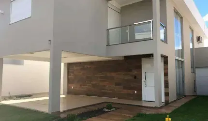 CASA EM CONDOMÍNIO à venda, 4 quartos, 4 suítes, 2 vagas, GAVEA - Uberlândia/MG