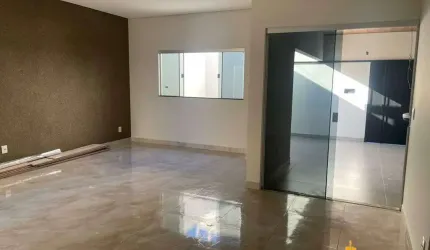 Casa à venda, 3 quartos, 2 suítes, 3 vagas, JARDIM EUROPA - Uberlândia/MG