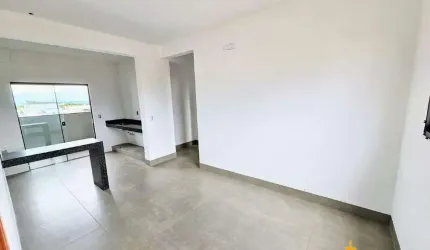 Apartamento à venda, 2 quartos, 1 suíte, 1 vaga, TUBALINA - Uberlândia/MG