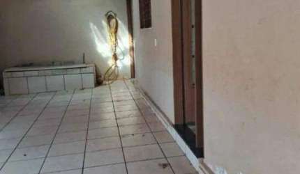 Casa à venda, 2 quartos, 3 vagas, Pacaembu - Uberlândia/MG