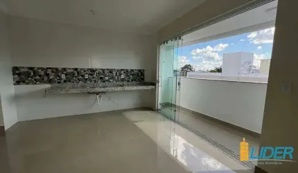 Apartamento à venda, 2 quartos, 1 suíte, 2 vagas, TUBALINA - Uberlândia/MG