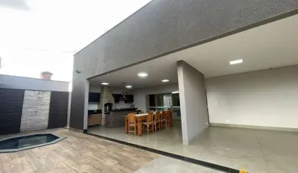Casa à venda, 3 quartos, 3 suítes, 2 vagas, ITAPEMA SUL - Uberlândia/MG