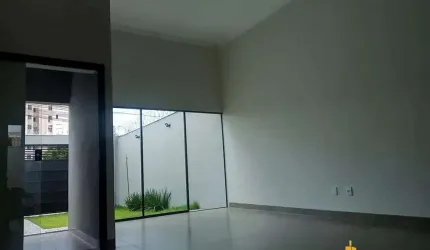 Casa à venda, 2 quartos, 1 suíte, 2 vagas, JARDIM HOLANDA - Uberlândia/MG