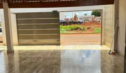Casa à venda, 3 quartos, 1 suíte, 3 vagas, SAO JORGE - Uberlândia/MG