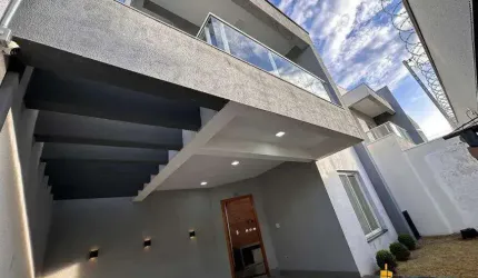 Casa à venda, 3 quartos, 1 suíte, 2 vagas, ITAPEMA SUL - Uberlândia/MG