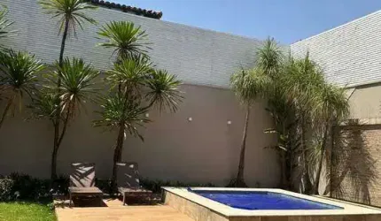 Casa à venda, 4 quartos, 4 suítes, 6 vagas, Vigilato Pereira - Uberlândia/MG