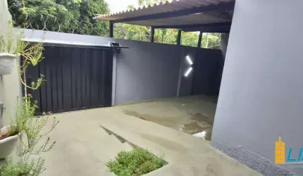 Casa à venda, 3 quartos, 4 vagas, LUIZOTE DE FREITAS - Uberlândia/MG