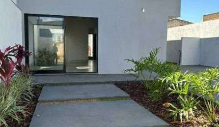 Casa à venda, 2 quartos, 1 suíte, 4 vagas, Shopping Park - Uberlândia/MG