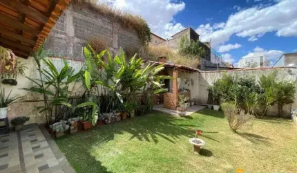 Casa à venda, 3 quartos, 1 suíte, 2 vagas, CIDADE JARDIM - Uberlândia/MG
