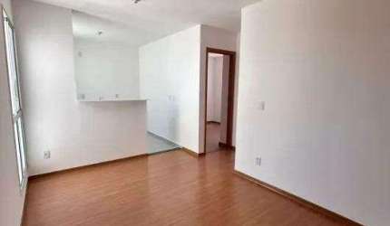 Apartamento à venda, 2 quartos, 1 vaga, JARDIM PATRICIA - Uberlândia/MG