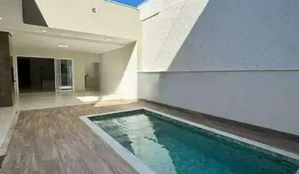 Casa à venda, 3 quartos, 3 suítes, 4 vagas, CIDADE JARDIM - Uberlândia/MG