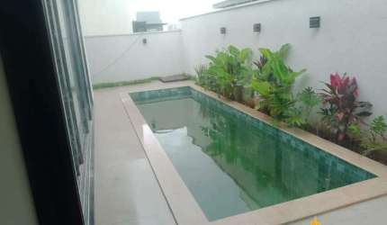 CASA EM CONDOMÍNIO à venda, 3 quartos, 3 suítes, 2 vagas, JARDIM BOTANICO - Uberlândia/MG