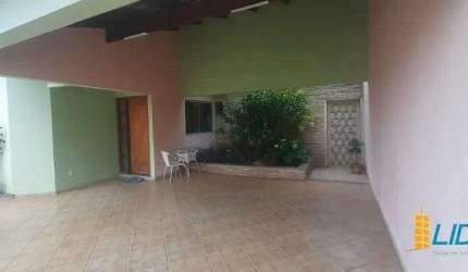 Casa à venda, 3 quartos, 1 suíte, 3 vagas, Osvaldo Rezende - Uberlândia/MG