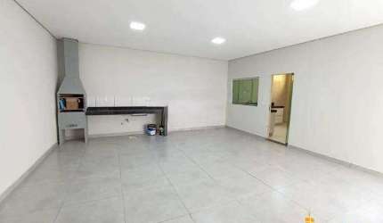 Casa à venda, 3 quartos, 1 suíte, 3 vagas, GRAVATAS - Uberlândia/MG